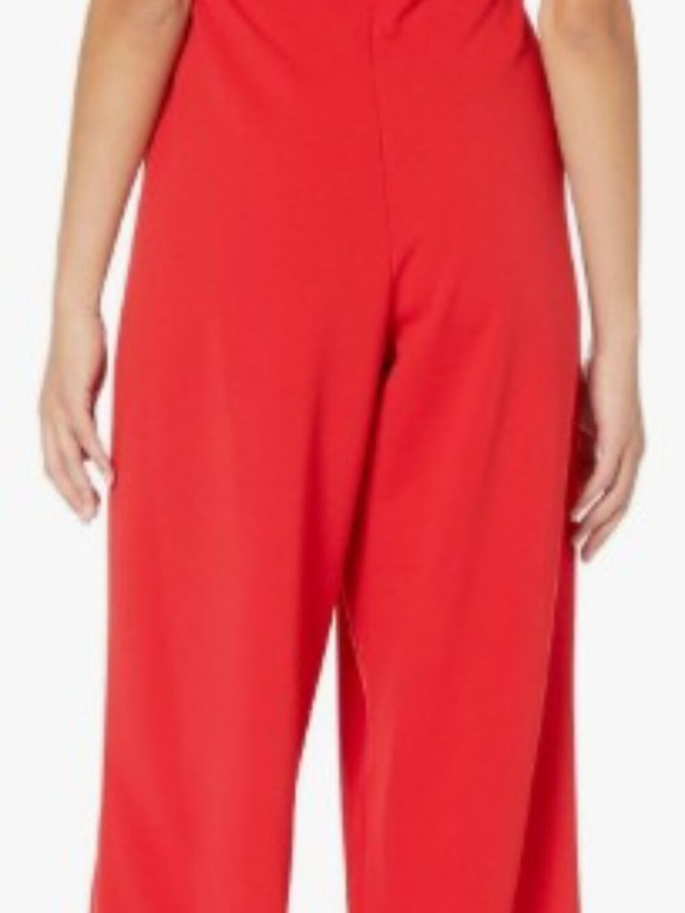 Bebe Halter Jumpsuit - Picture 5 of 5
